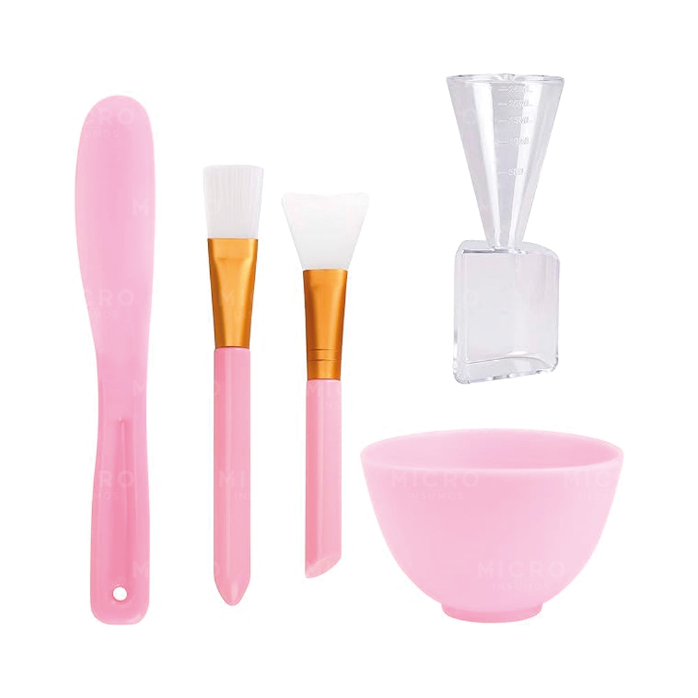Set de Aplicación de Mascarillas