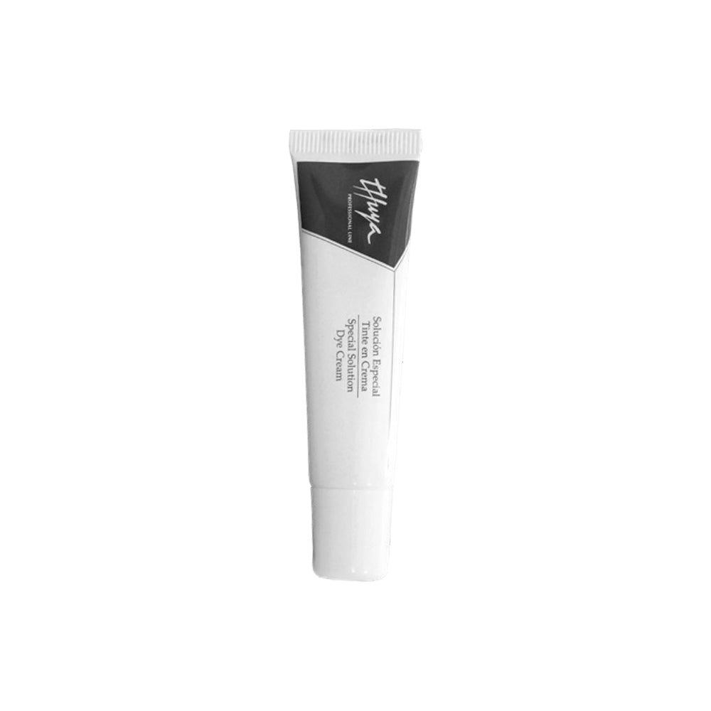 Solución Especial Tinte en Crema - Thuya