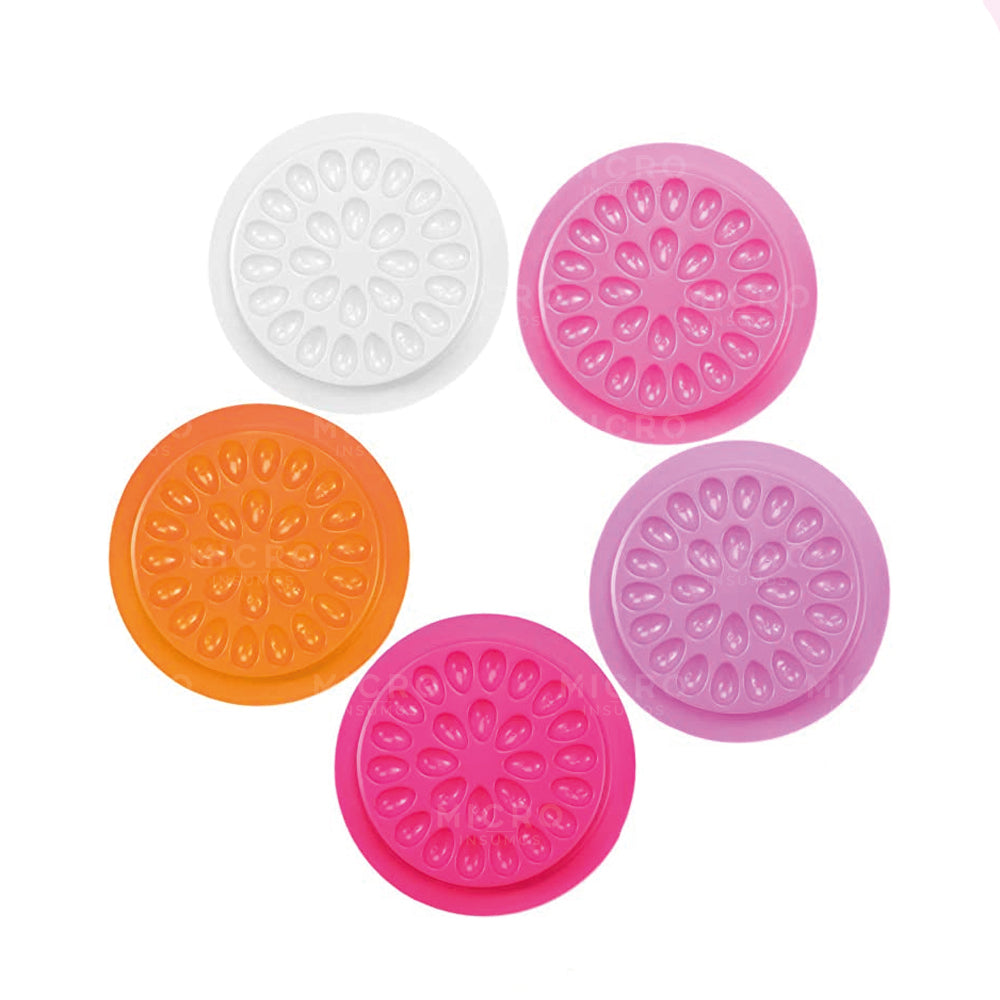 Soporte Plástico para Adhesivo