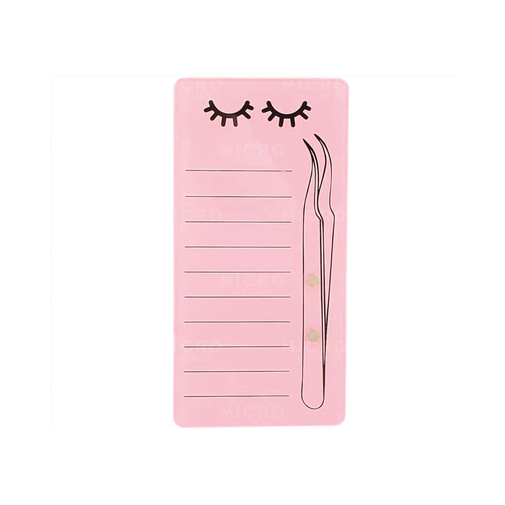 Tablero Magnético para Pinza