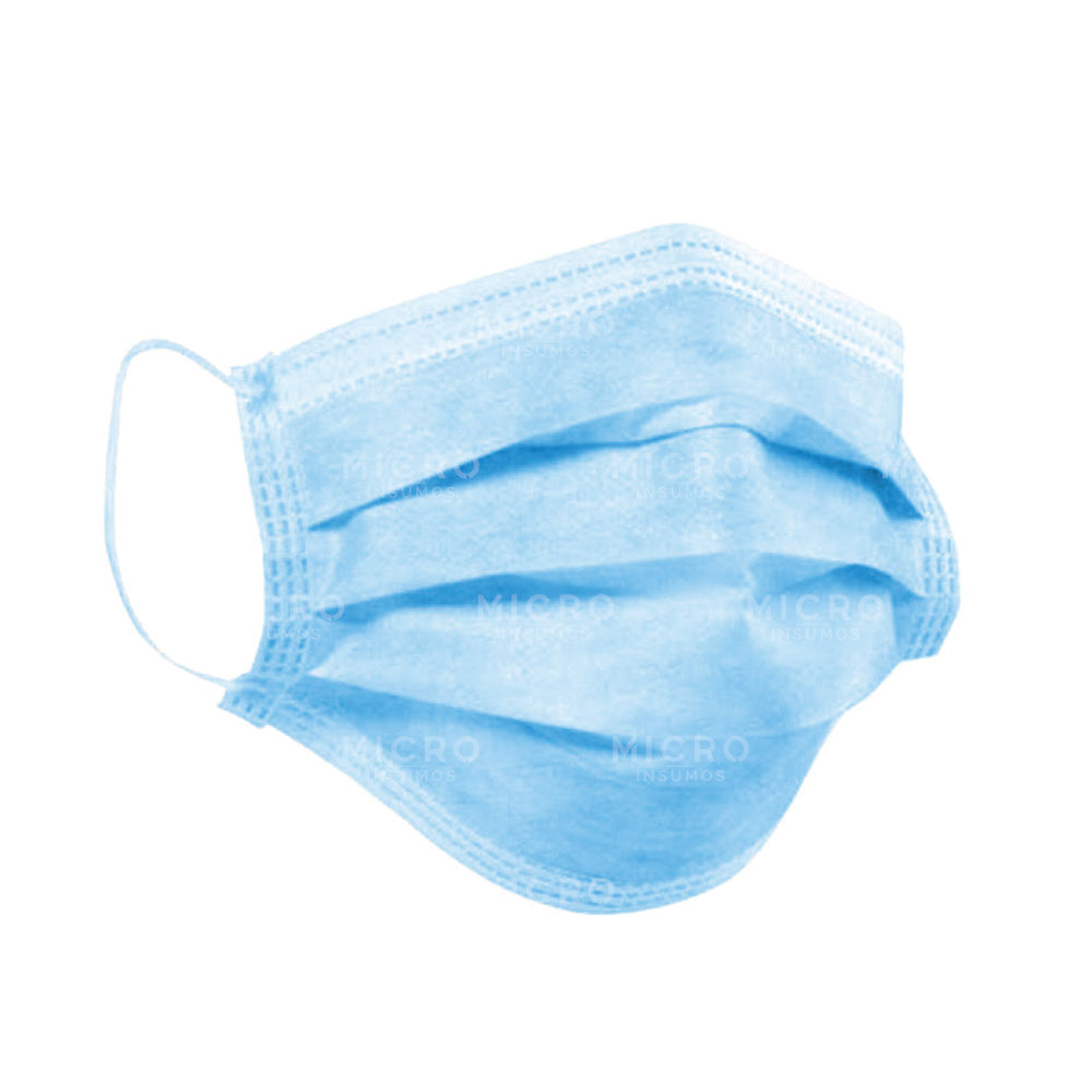 Tapabocas Desechable