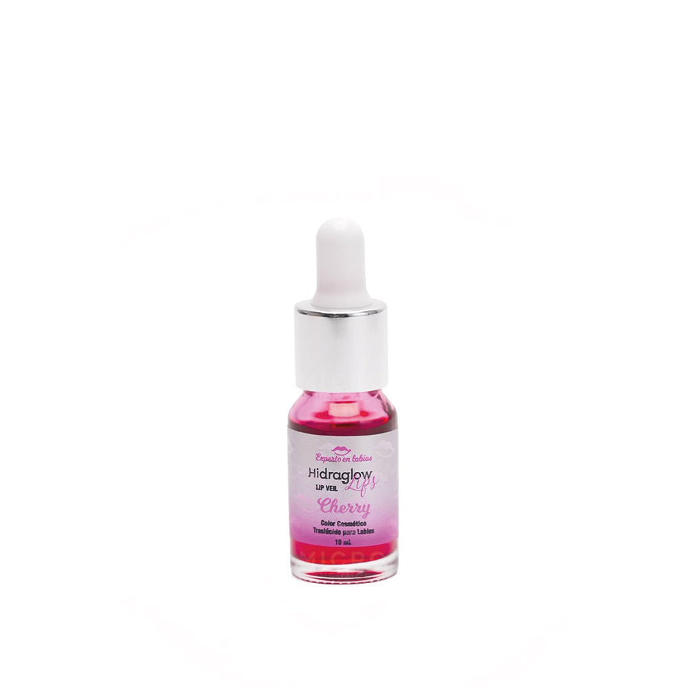Lips Veil Cherry - Tinta Hidraglow Lips