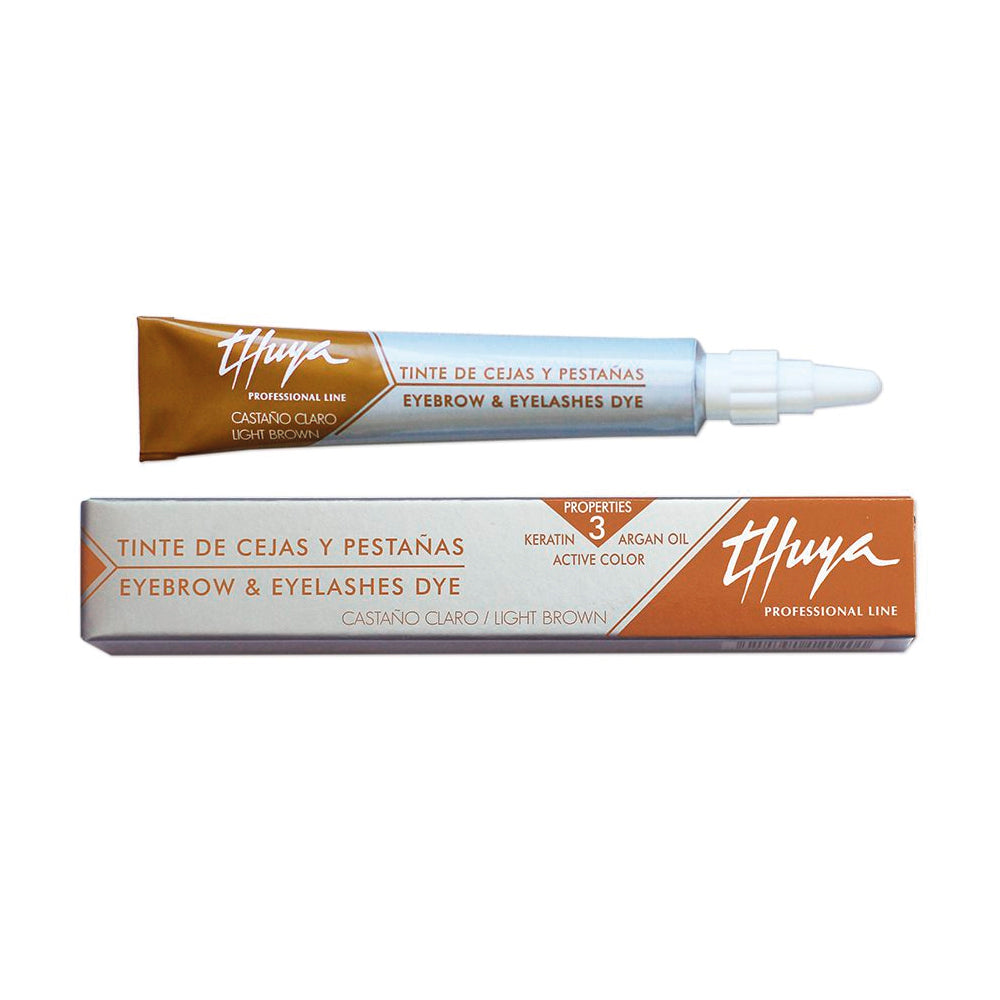 Tinte para Cejas y Pestañas - Thuya