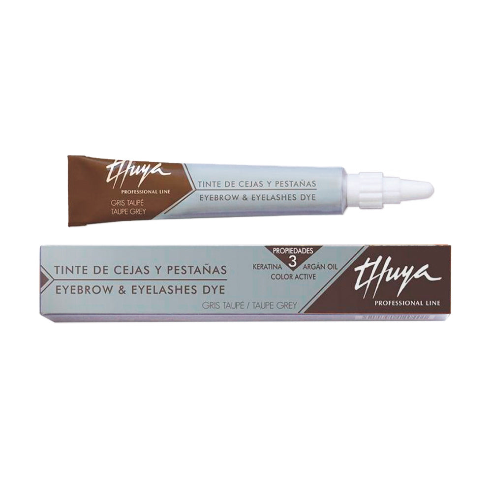 Tinte para Cejas y Pestañas - Thuya