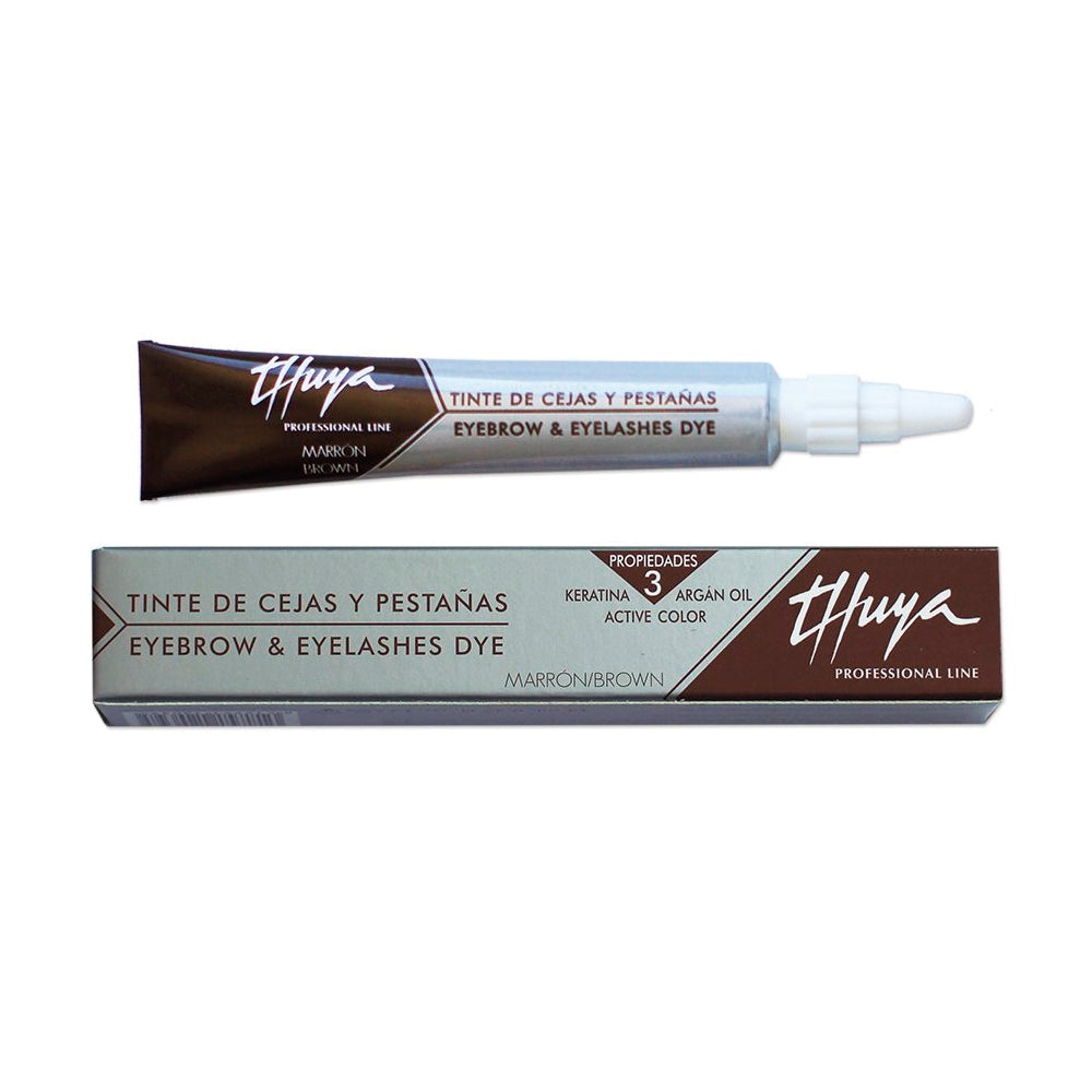 Tinte para Cejas y Pestañas - Thuya