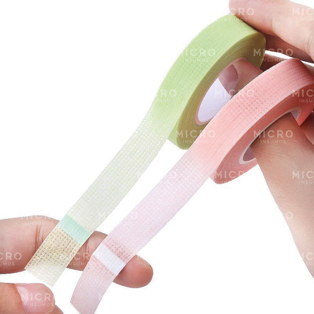 Transpore de Colores