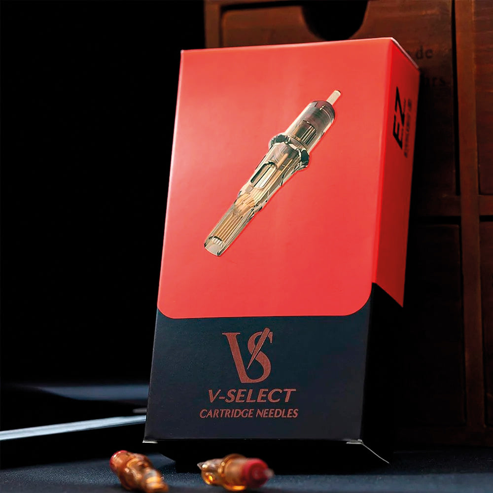 Aguja Rotativa V-Select Magnum