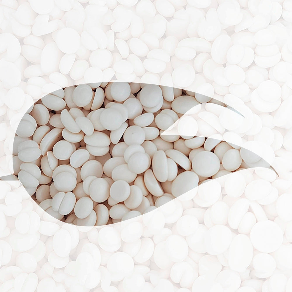 Cera en Perlas White Vanilla Cream - Skin System