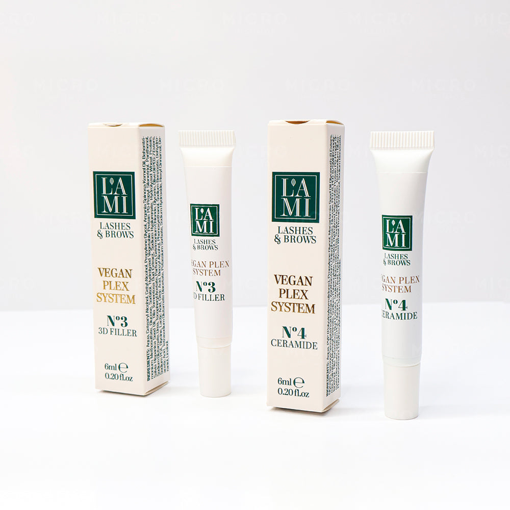 Lami Lashes & Brows N4 Ceramide VEGAN