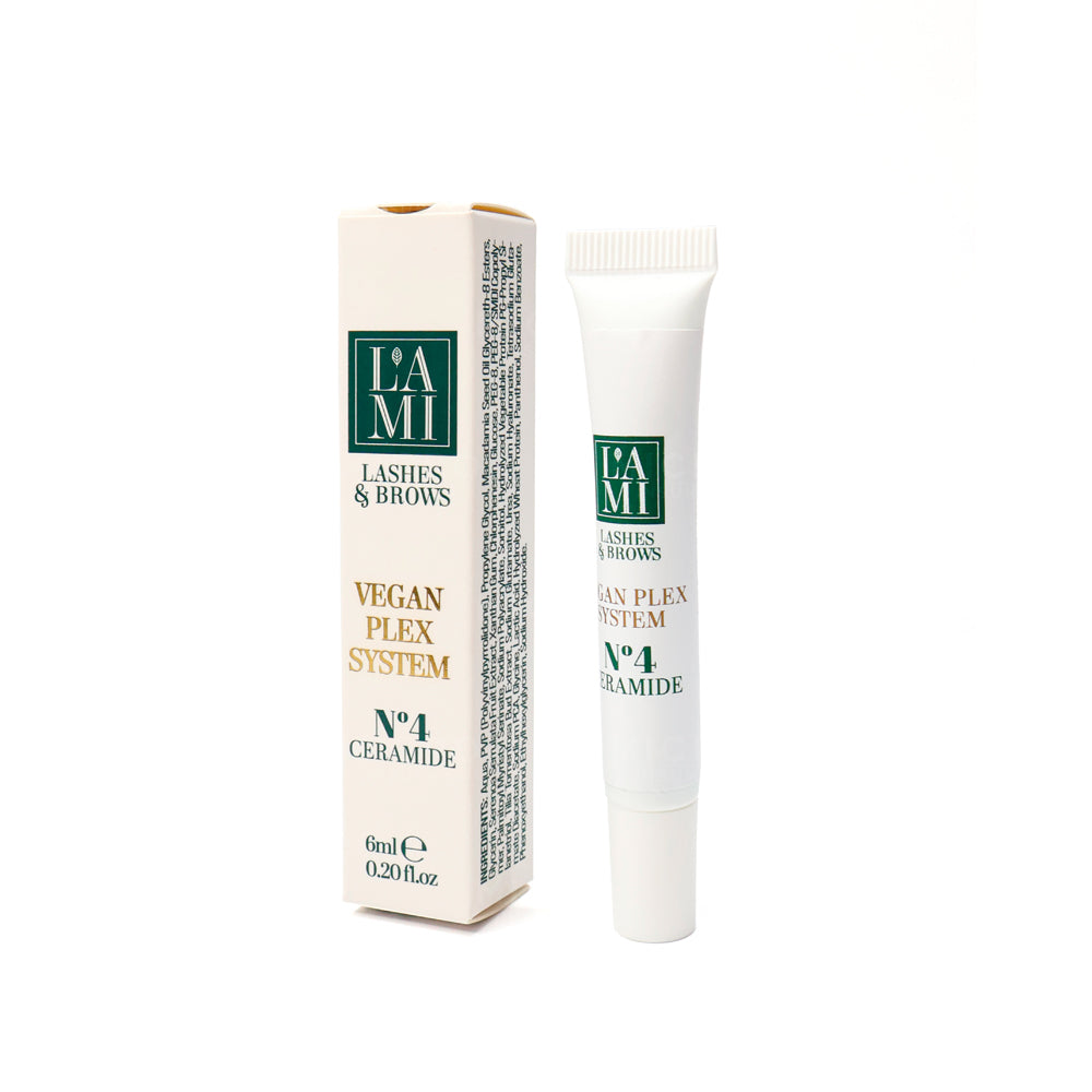Lami Lashes & Brows N4 Ceramide VEGAN