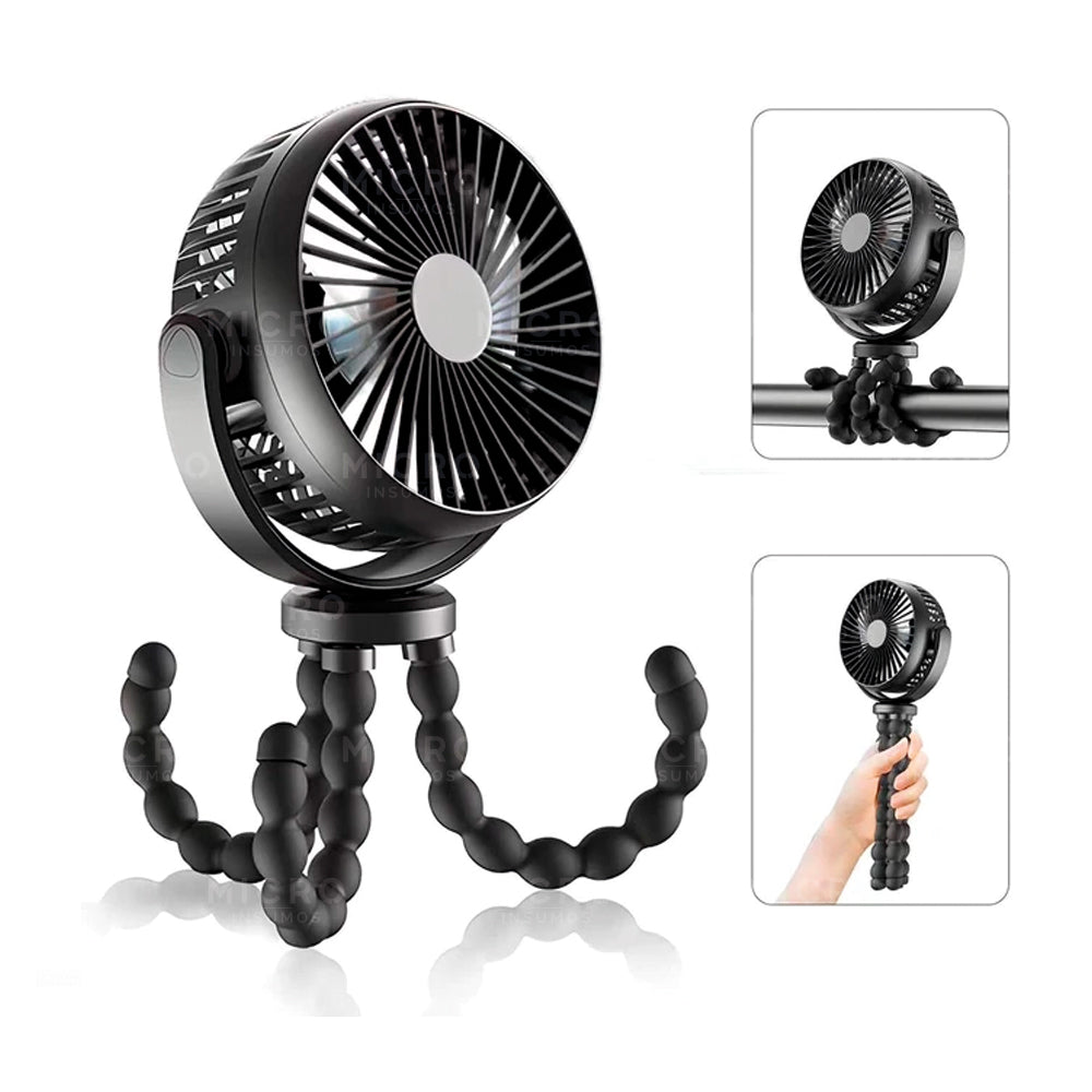 Ventilador Envolvente