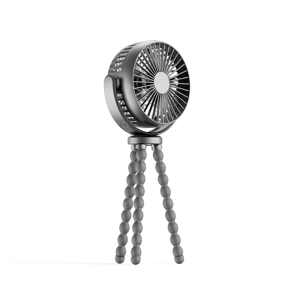Ventilador Envolvente