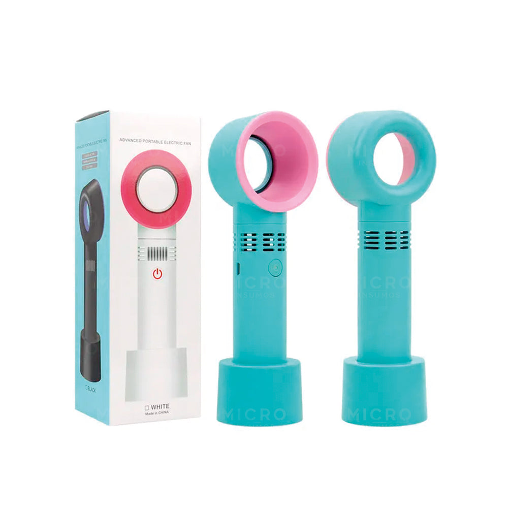 Ventilador Portátil Recargable