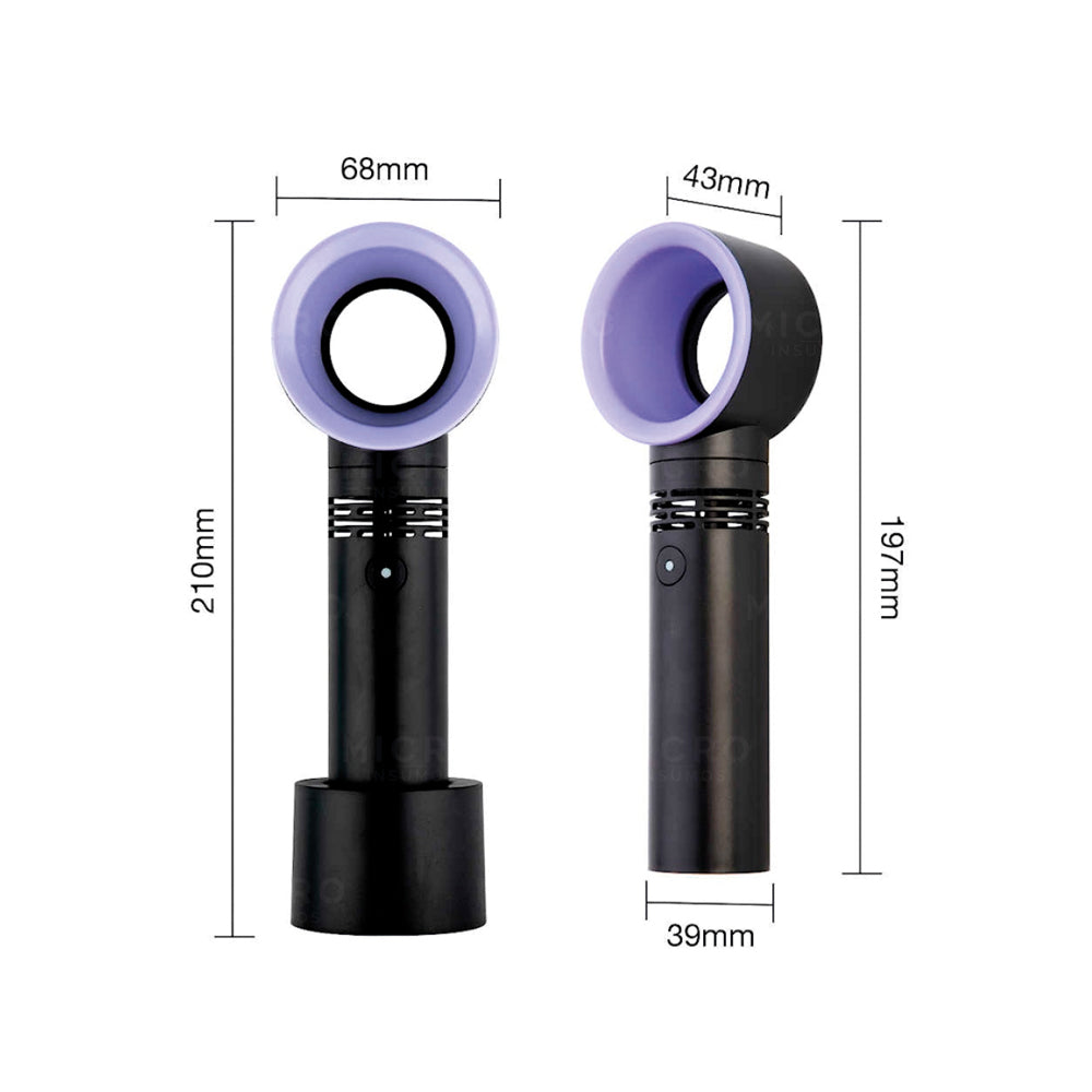 Ventilador Portátil Recargable