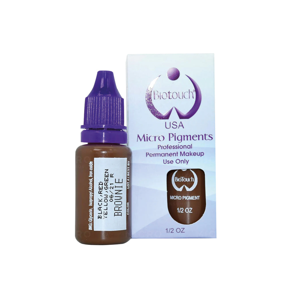 Pigmentos Biotouch Línea Microblading