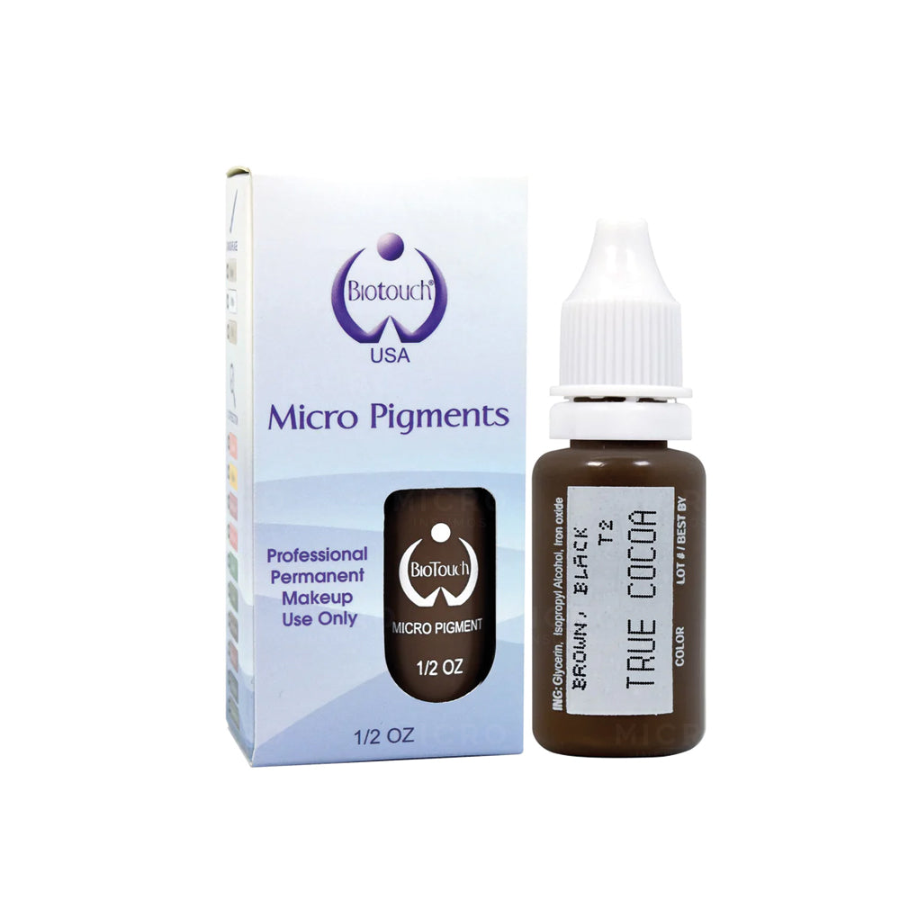 Pigmentos Biotouch Línea Tradicional