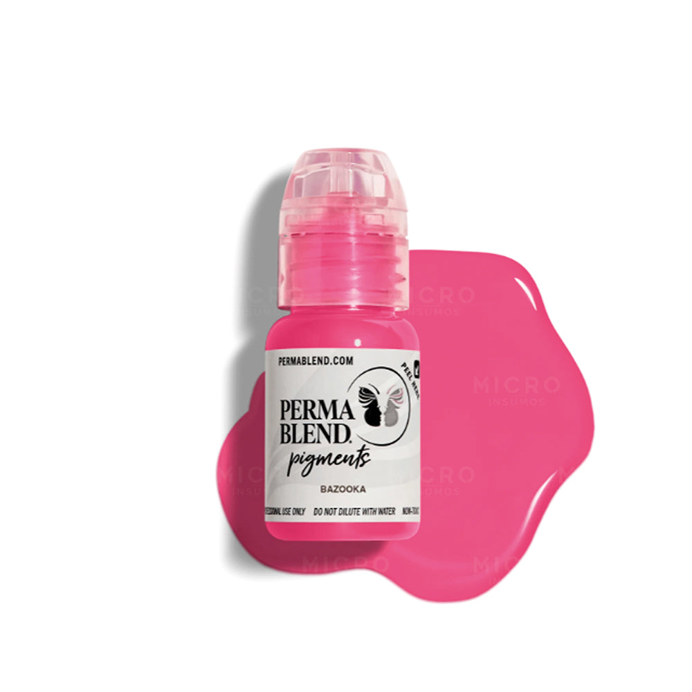 Pigmentos Clásicos PermaBlend - Labios