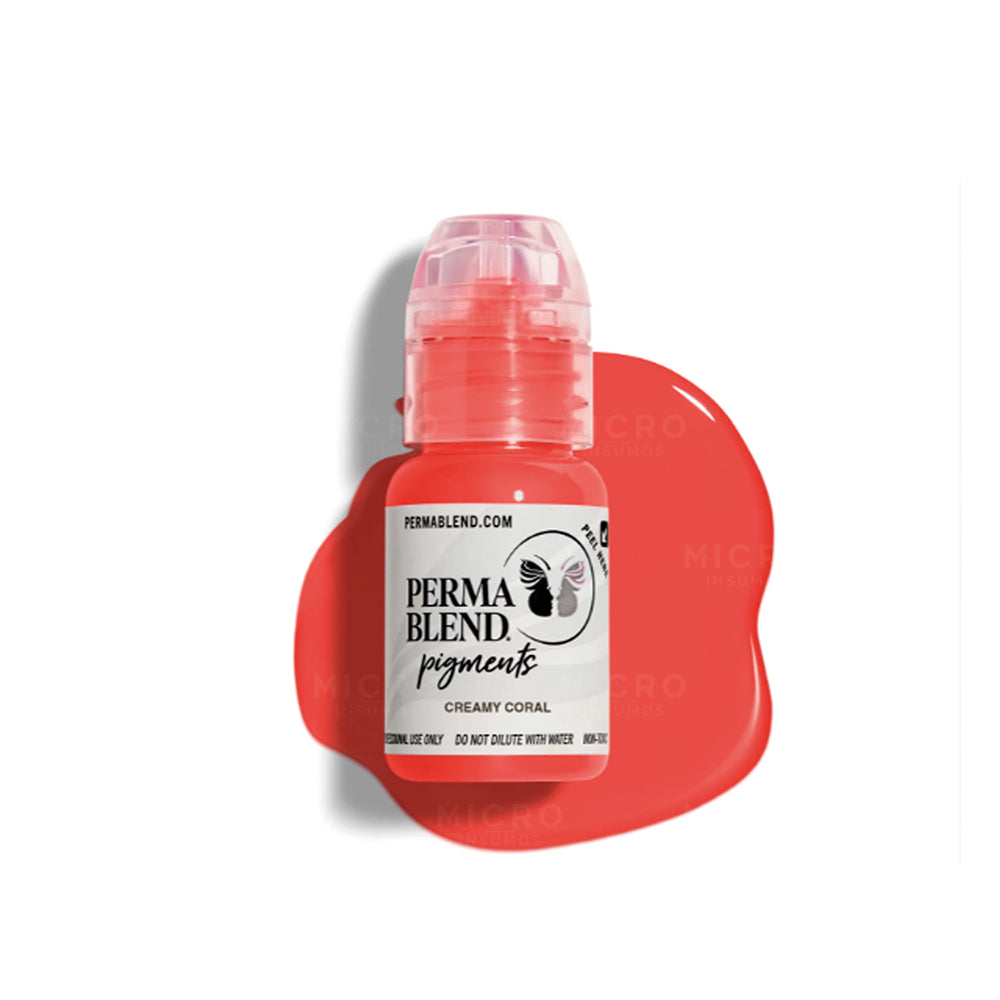 Pigmentos Clásicos PermaBlend - Labios