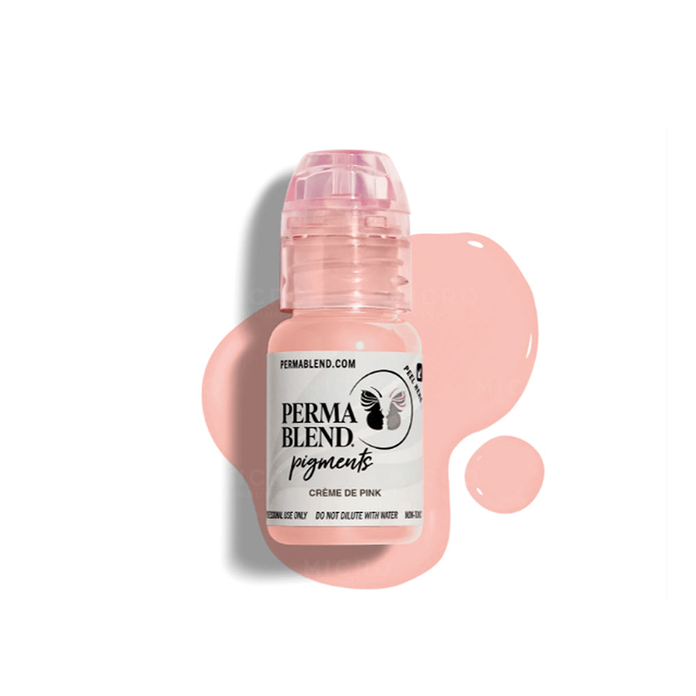 Pigmentos Clásicos PermaBlend - Labios