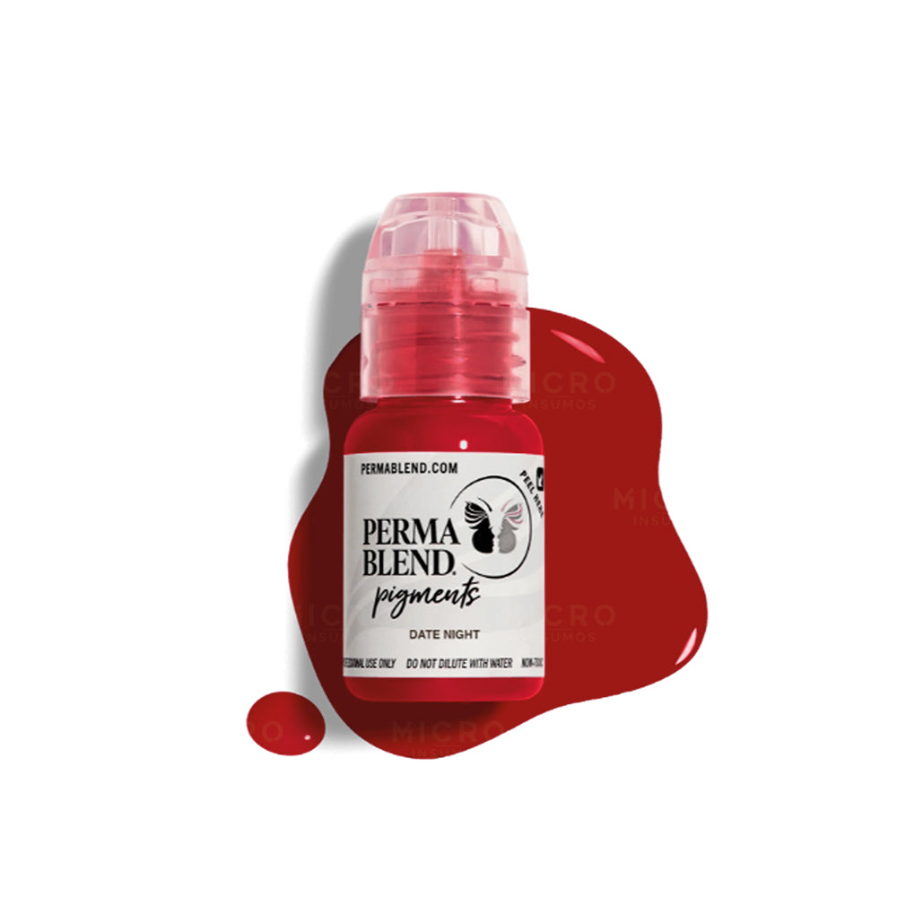 Pigmentos Clásicos PermaBlend - Labios
