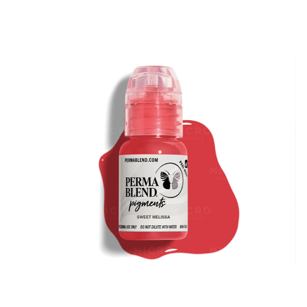 Pigmentos Clásicos PermaBlend - Labios