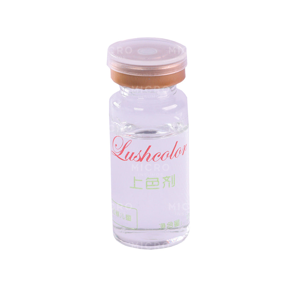 Agente Reparador Lushcolor