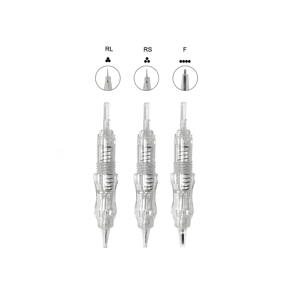 Aguja Dermógrafo Biomaser Easy Click