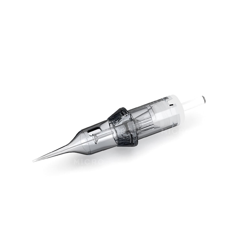 Agujas Rotativa Thunderlord Gris
