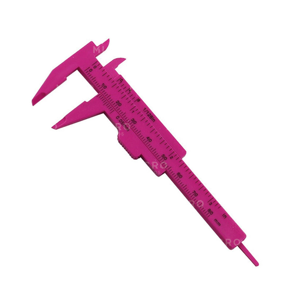 Mini Regla Calibradora