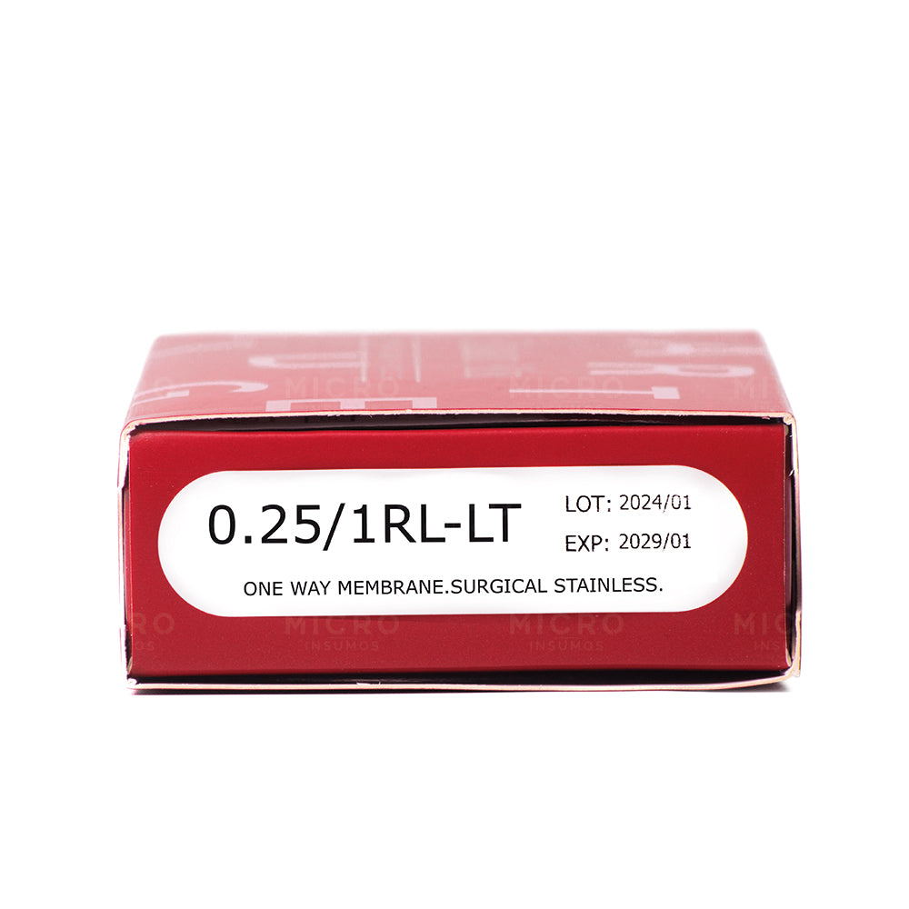 Agujas Rotativa Etalon Mix