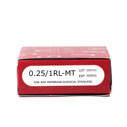 Agujas Rotativa Etalon Mix