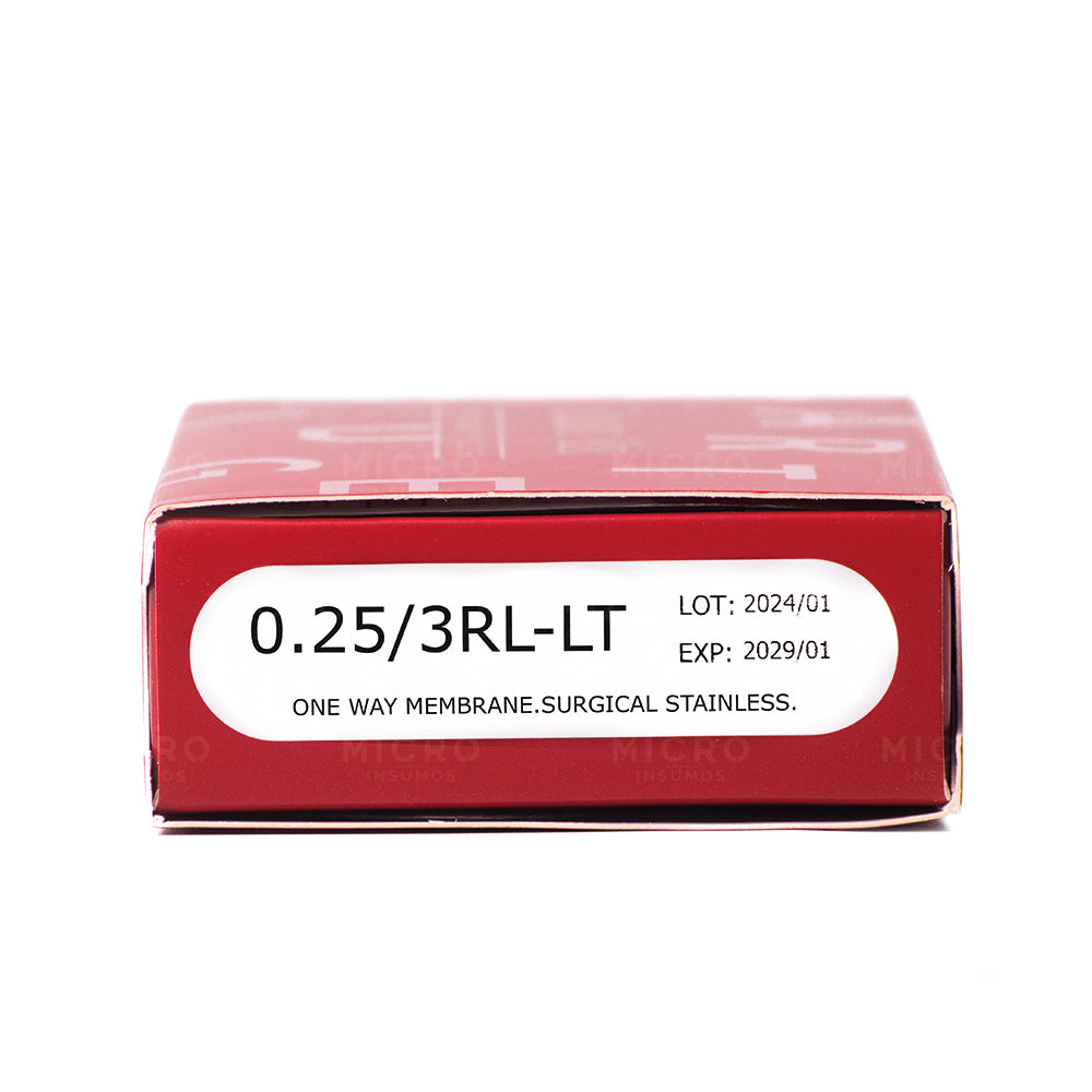 Agujas Rotativa Etalon Mix