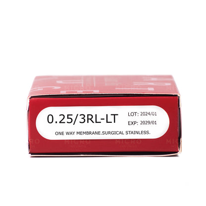 Agujas Rotativa Etalon Mix