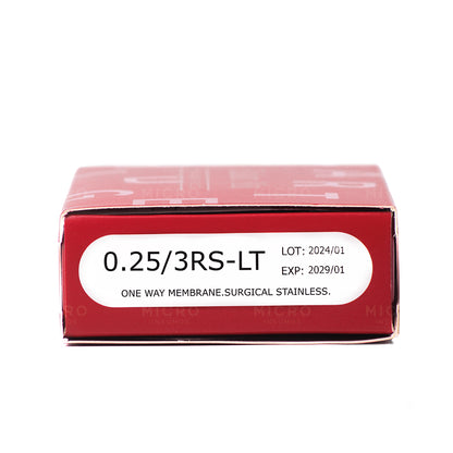 Agujas Rotativa Etalon Mix