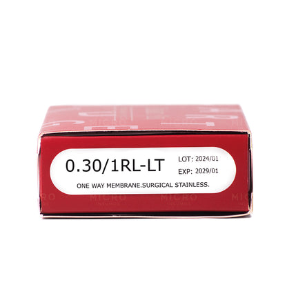 Agujas Rotativa Etalon Mix