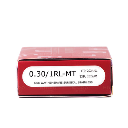 Agujas Rotativa Etalon Mix