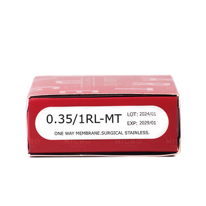 Agujas Rotativa Etalon Mix