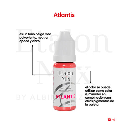 Pigmento Etalon Mix - Andrusenko Atlantis