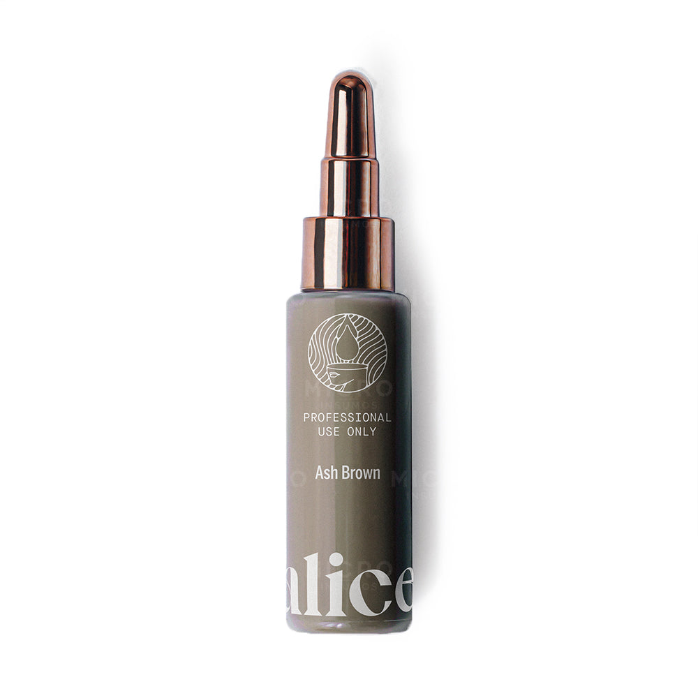 Pigmento Alice - Ash Brown