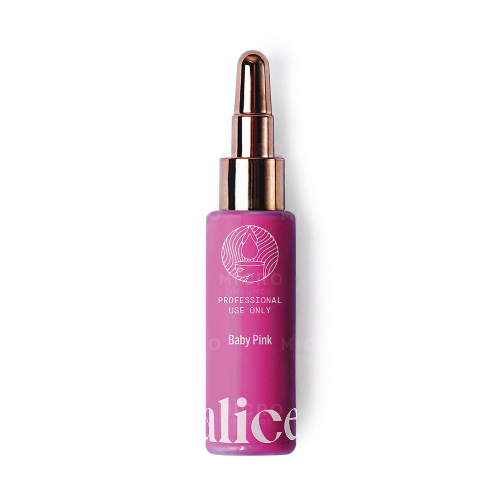 Pigmento Alice - Baby Pink
