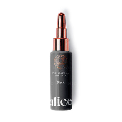 Pigmento Alice - Black