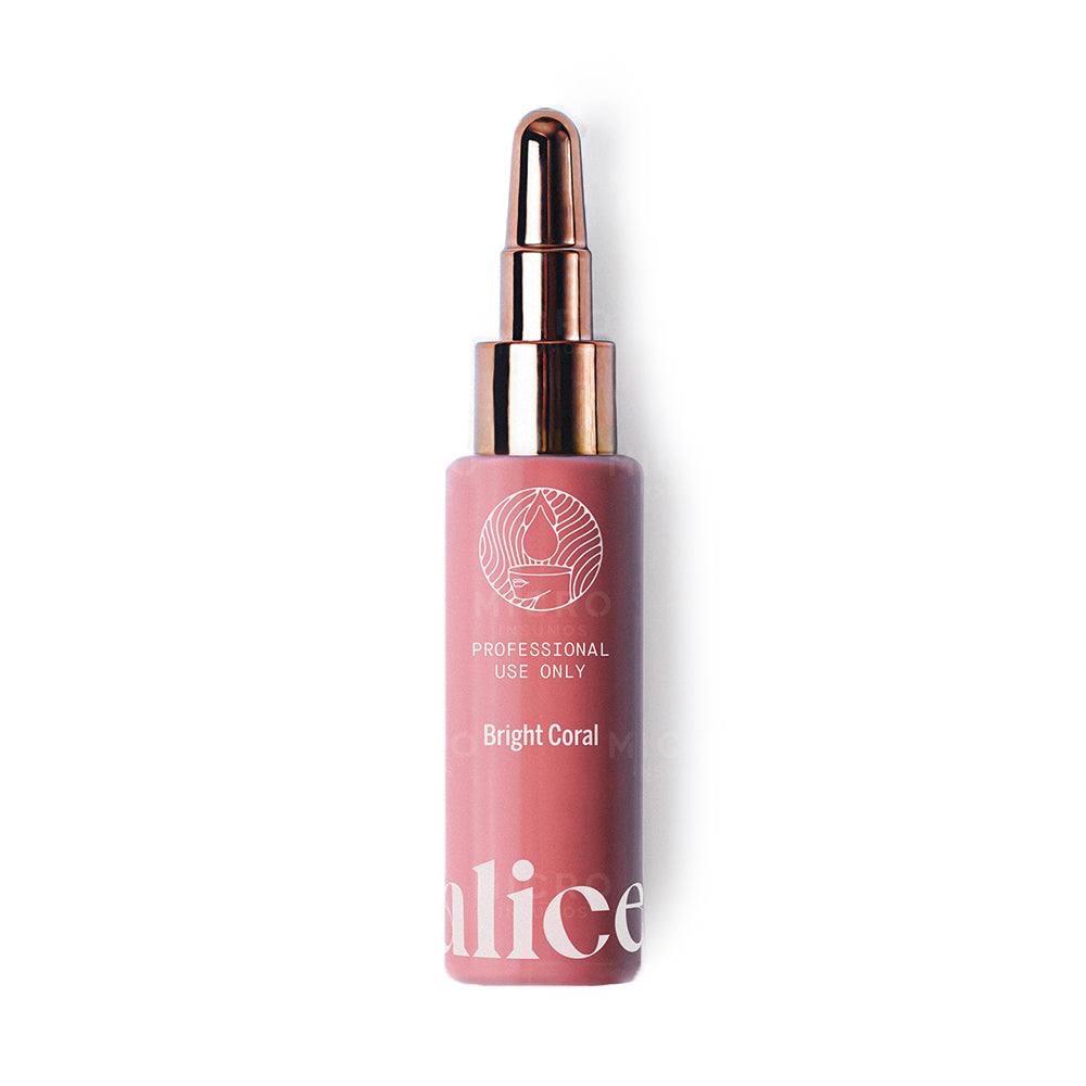 Pigmento Alice - Bright Coral