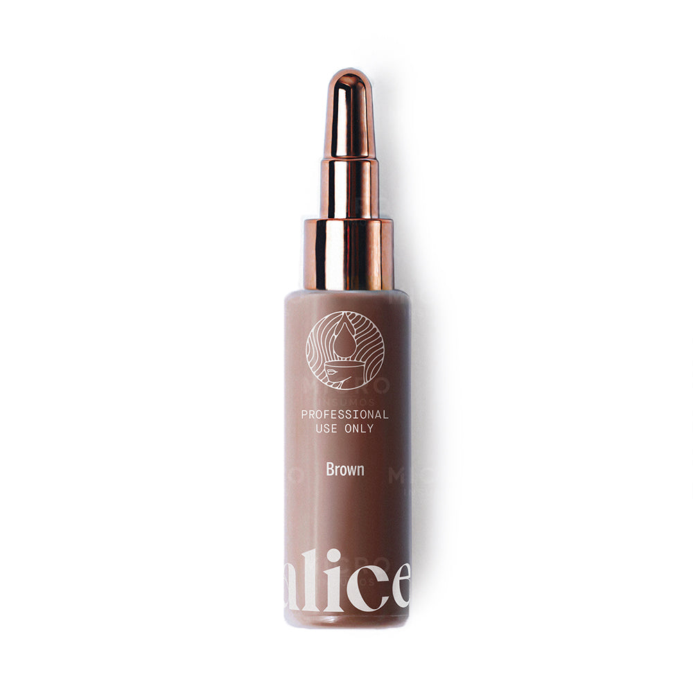 Pigmento Alice - Brown