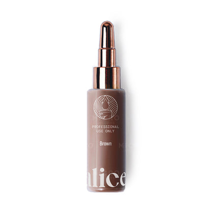 Pigmento Alice - Brown