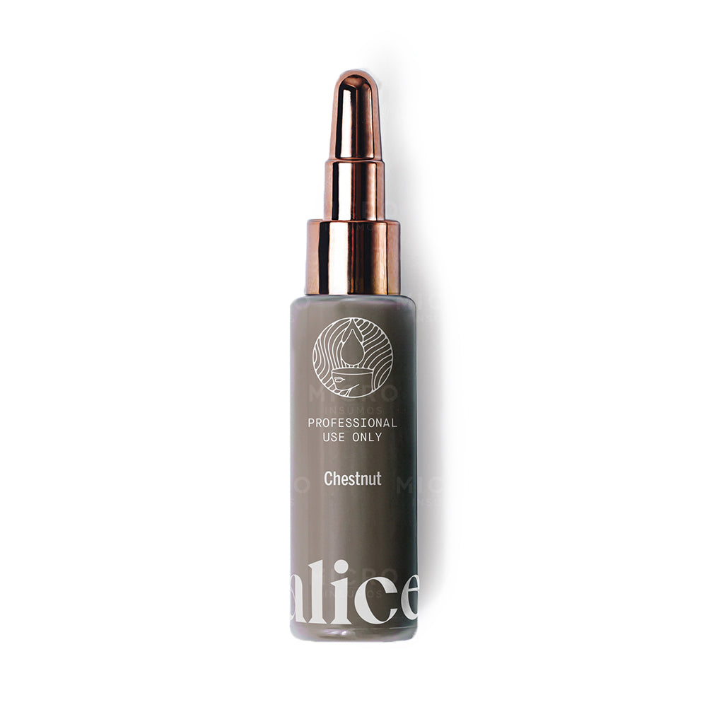 Pigmento Alice - Chestnut