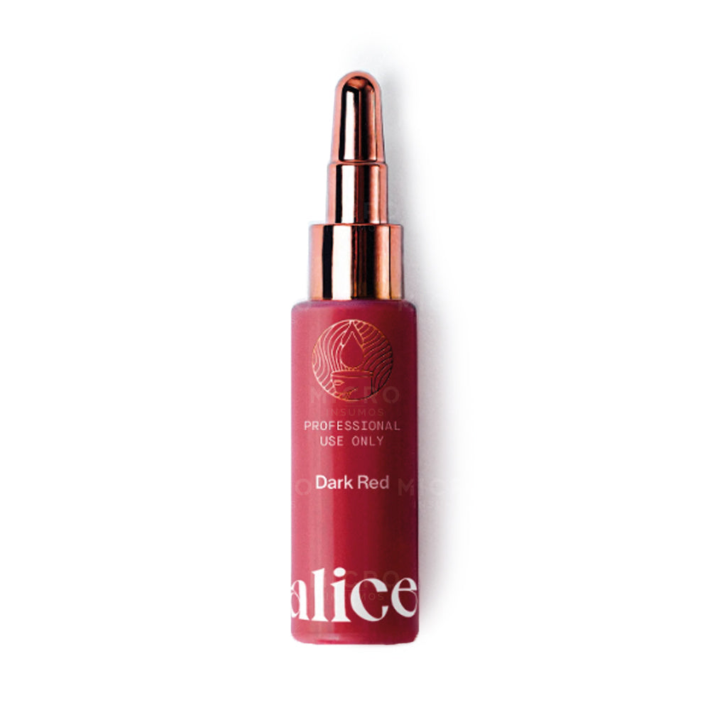Pigmento Alice - Dark Red