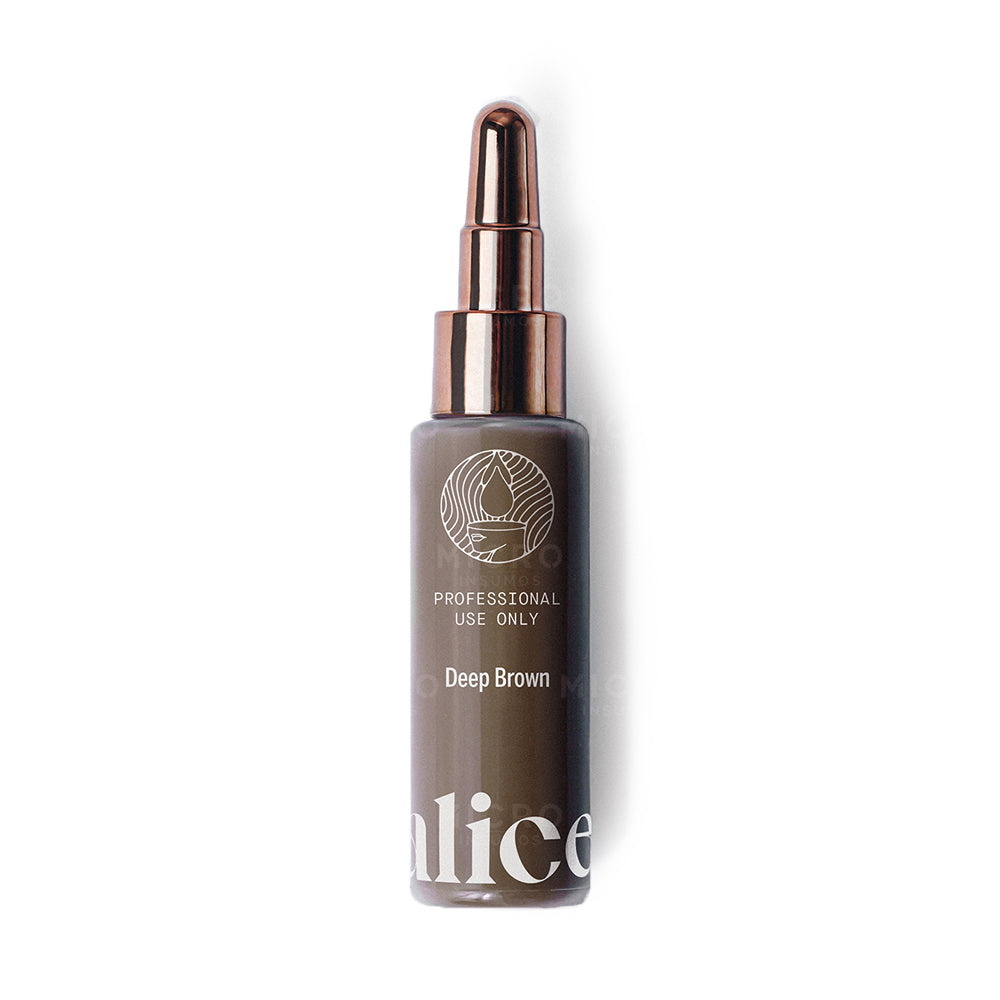 Pigmento Alice - Deep Brown