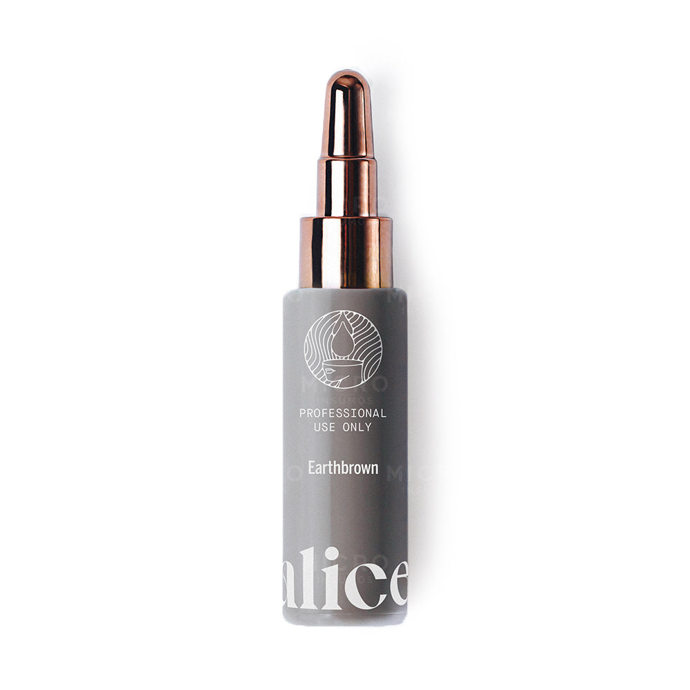 Pigmento Alice - Earthbrown