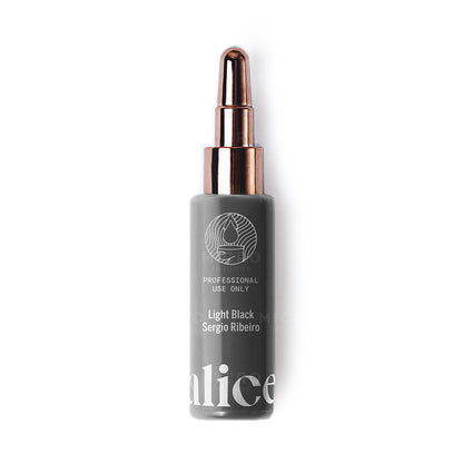 Pigmento Alice - Colección Sergio Ribeiro - Light Black
