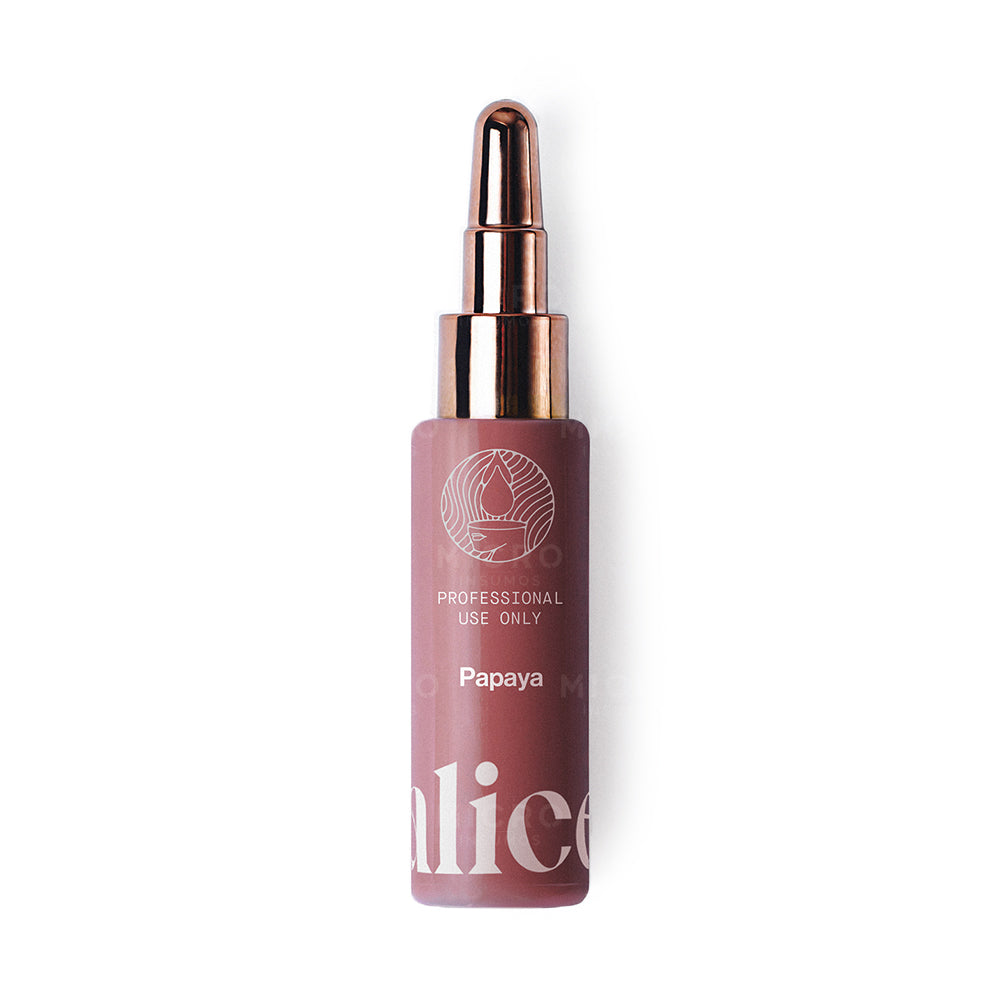 Pigmento Alice - Papaya